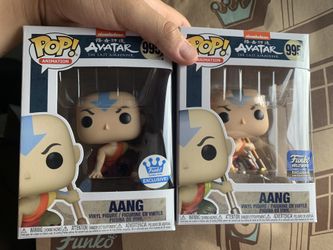 Metallic Aang Bundle