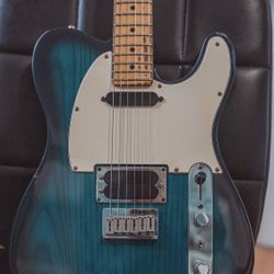 Telecaster plus 2024 for sale