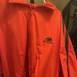 Balenciaga Wind Breaker 