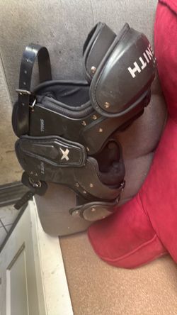 Small youth football pads
