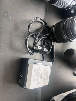 Canon Rebel Eos