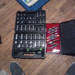 Sockets And Micro Tools 