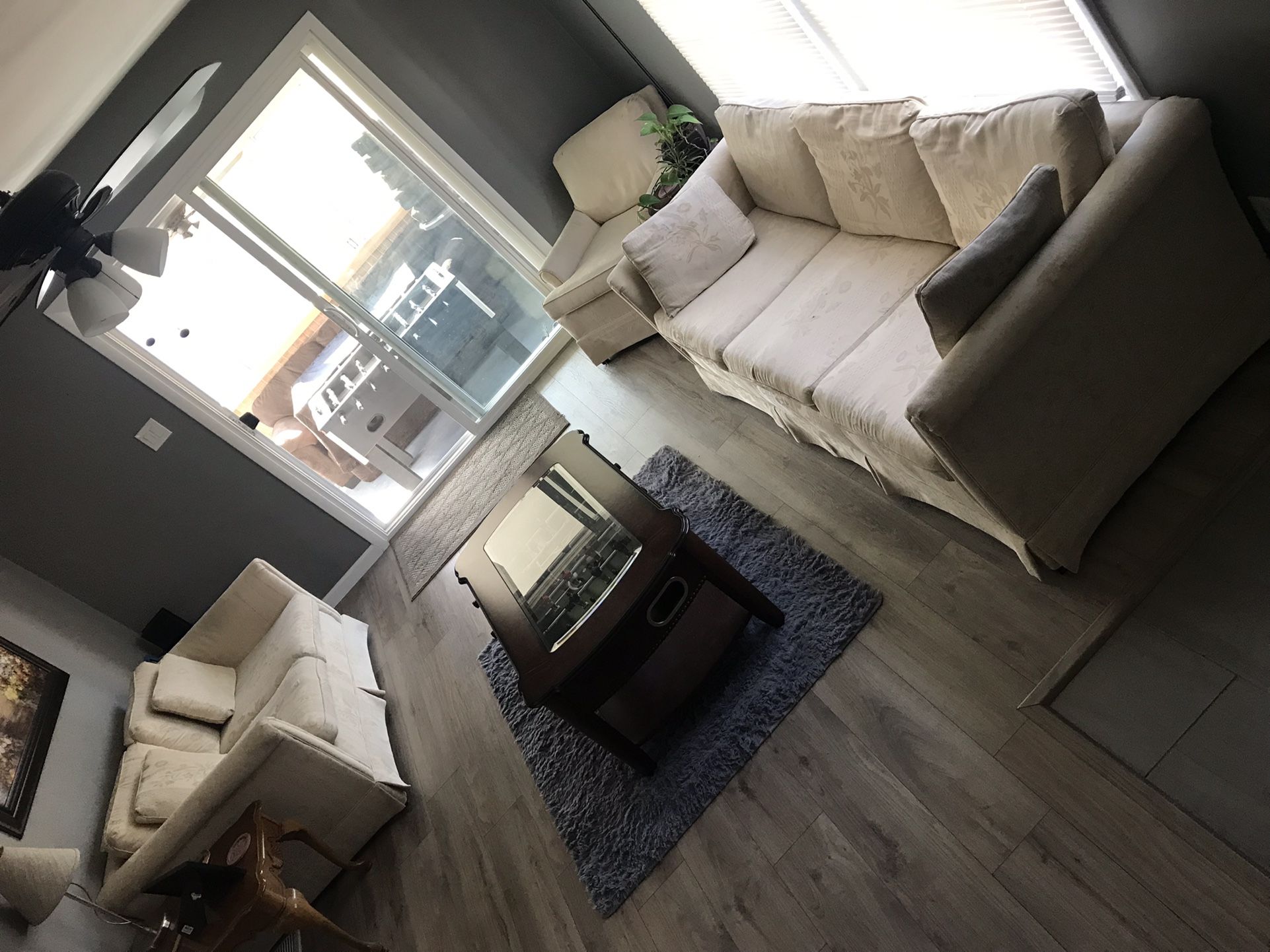 3 Piece Couch Set