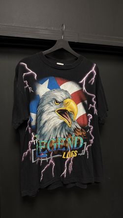 American Thunder Vintage Size Large 