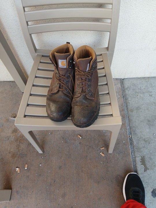 Cathartic Boots