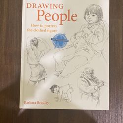 Drawing People- Barbara Bradley 