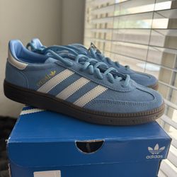 Adidas Blue Handball Spezial J