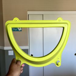 IKEA Wall Shelf Bracket – Bright Green