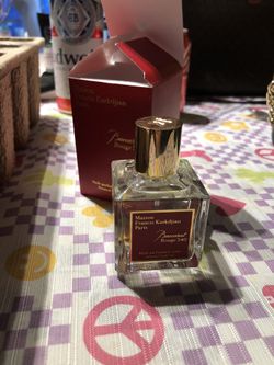 Baccarat Rouge Perfume 
