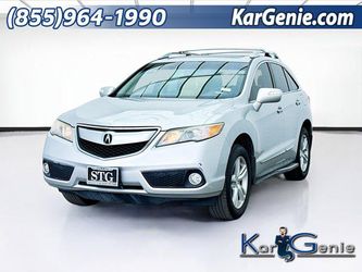 2014 Acura RDX