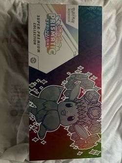 Pokemon prismatic Spc