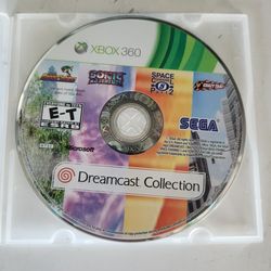 Sega Dreamcast Collection For The Xbox 360