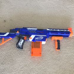 Nerf n-Strike Retaliator***(REDUCED)***