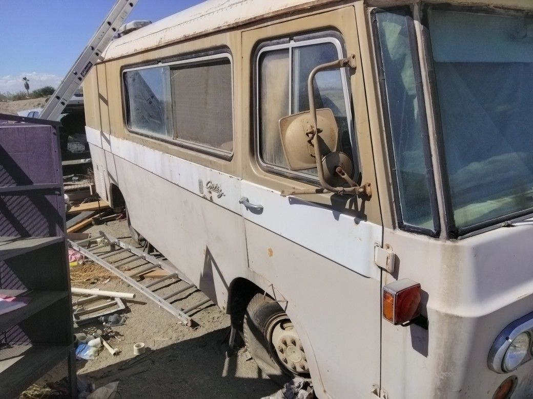 1964 Clark Cortez Motorhome