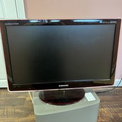 Samsung HDTV Monitor