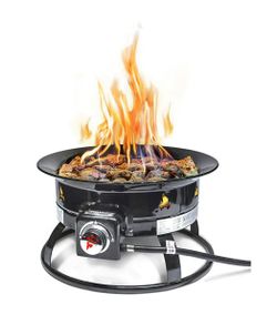 Brand New Propane Firepit In The Box 