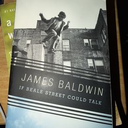 If Beale Street Could Talk by James Baldwin