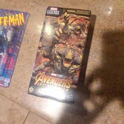 Marvel Legends 2 Pack Outriders $25 Brand New Pickup In Glendale