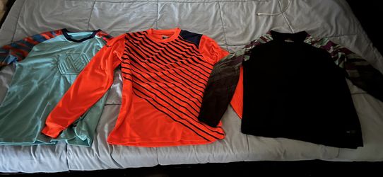 Goalkeeper Jerseys