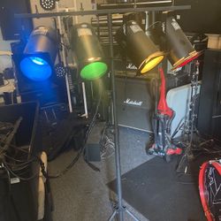 Stage Lights