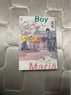 Boy meets Maria