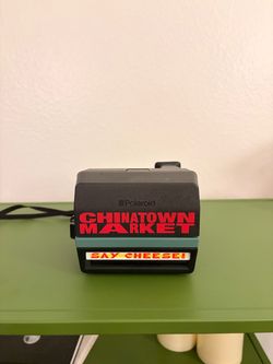 Polaroid x Chinatown Market