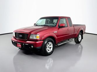 2009 Ford Ranger