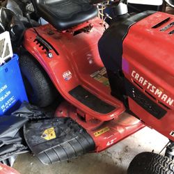 Craftsman 42” T110