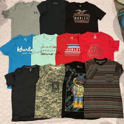 Boy Shirts 