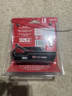 18 Volt Senco Battery
