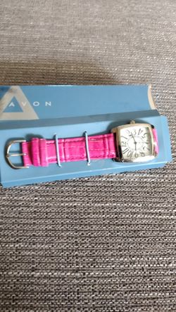 Easy To Read Mother Of Pearl Dial Watch