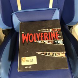 The Wolverine Files by Mike W. Barr