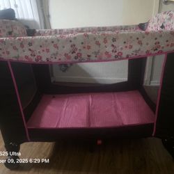 Minnie Mouse Pack And Play