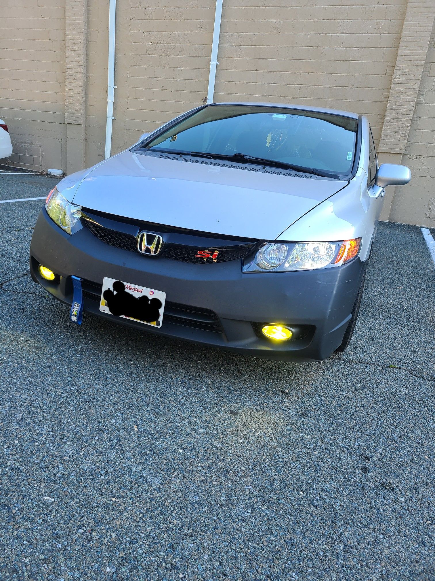 Se vende Honda civic 2009 119 millas