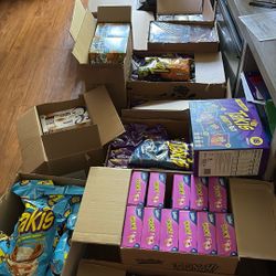 Juju Snacks 