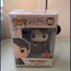 Funko Pop! Vinyl: Harry Potter - Tom Riddle (Sepia) - Target (Exclusive) #60
