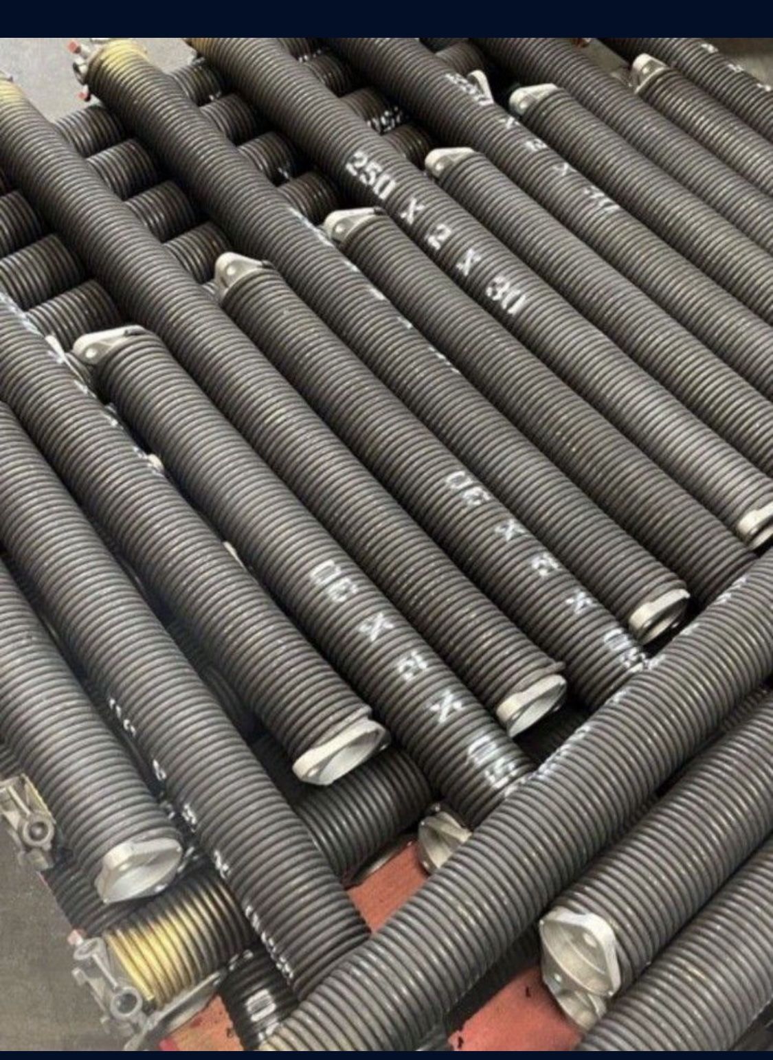 Garage Door And Springs