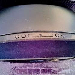 Bluetooth Stereo Speaker Ambience by Sharper Image