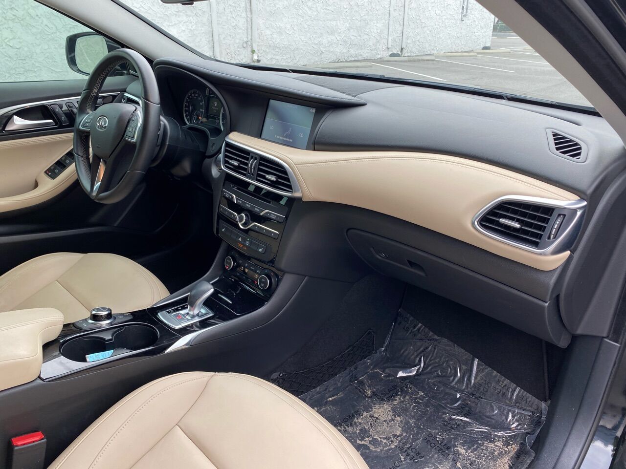 2018 Infiniti QX30