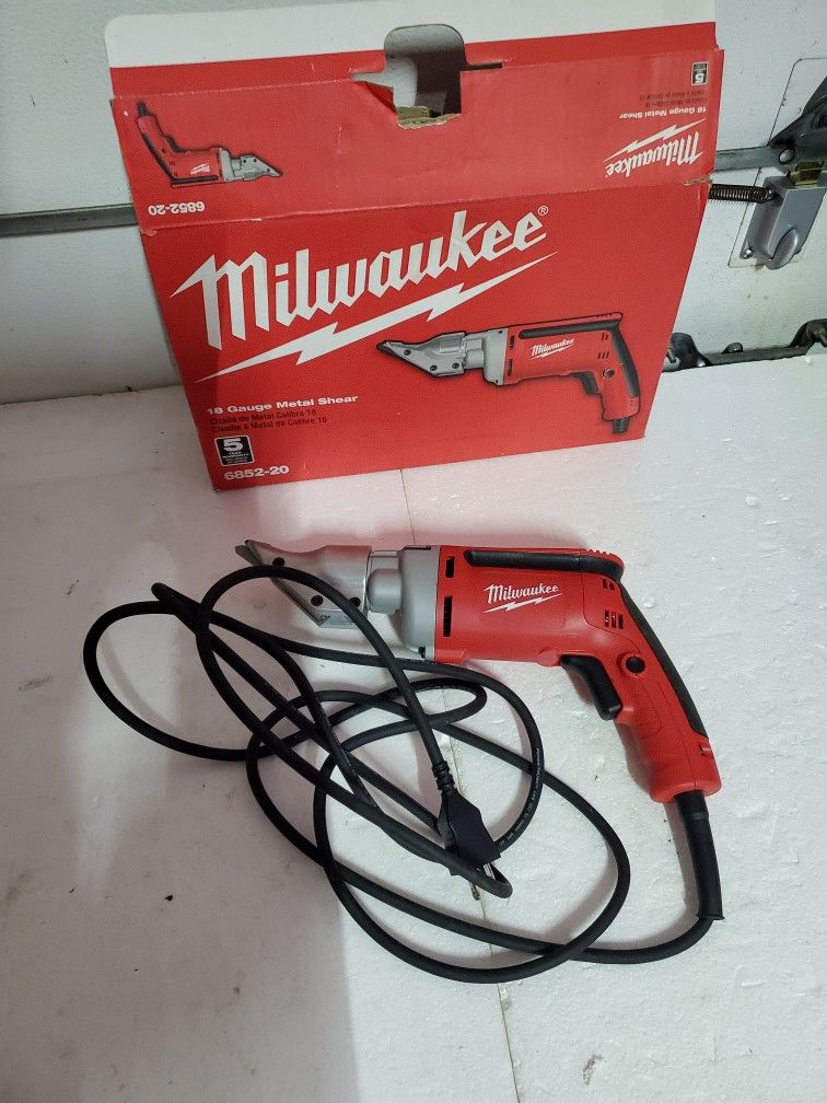 Milwaukee Electric Shiers
