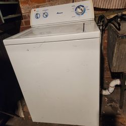 Washer And Dryer Gas 