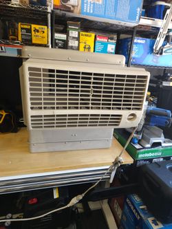 Champion Window Evaporative Air Cooler