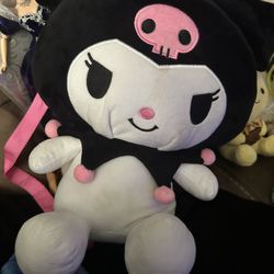 kuromi backpack