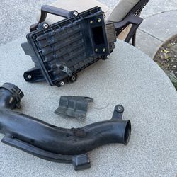 NA Miata Airbox Assembly - Stock From 1990