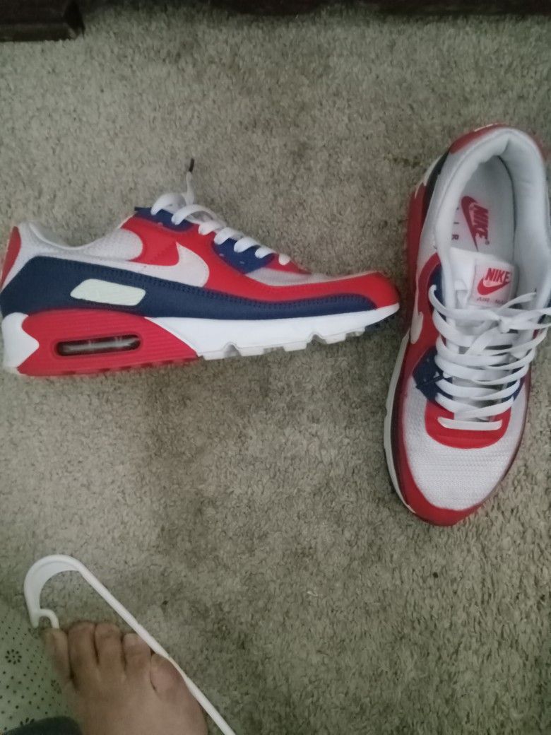 Nike
Air Max 90 'USA 2020 Size 10