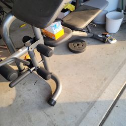 Weight Bench 