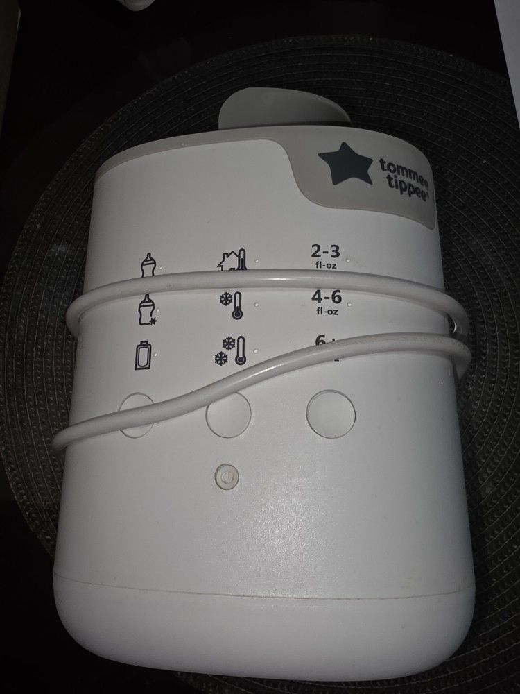 Tommee Tippee Bottle Warmer