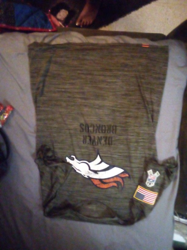 Broncos Shirt