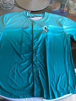 Mariners jerseys