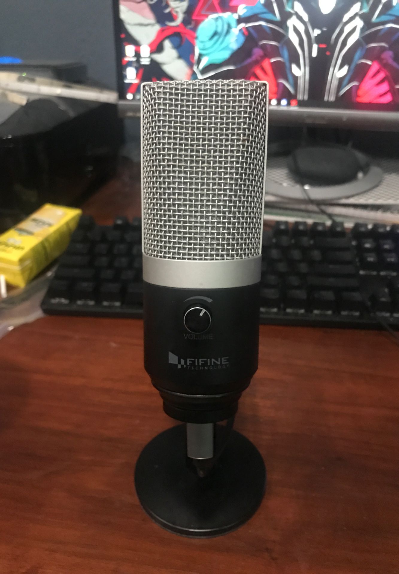Fifine K670 USB - Fifine Türkiye
